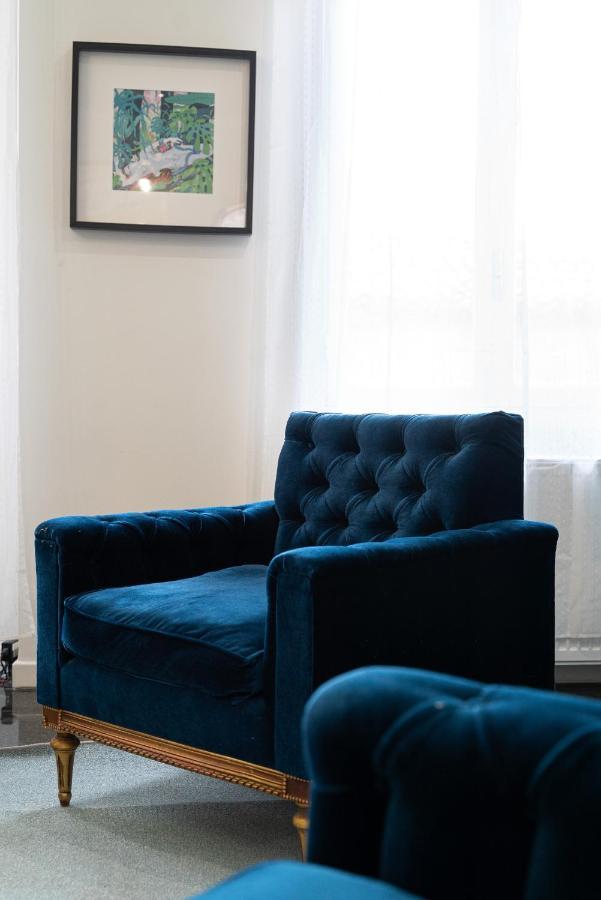 Spacious & Artistic Retro 2Bd Apt With Sauna Athen Exterior foto