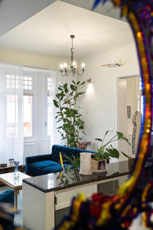 Spacious & Artistic Retro 2Bd Apt With Sauna Athen Exterior foto
